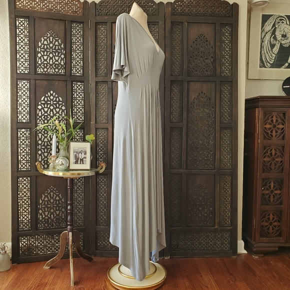 Bamboo night gown Size Large/XL - Picture 3 of 14